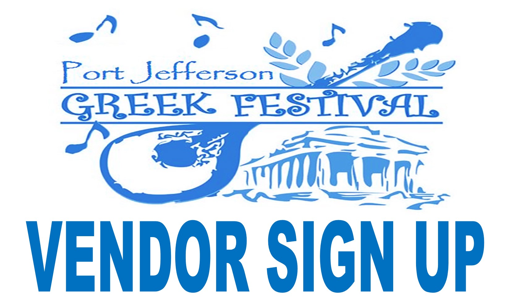 Vendor Sign Up